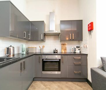 6 Bed Flat, Great Newton Street, L3 - Photo 4