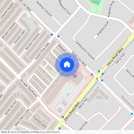 3356 Redpath Circle, Mississauga