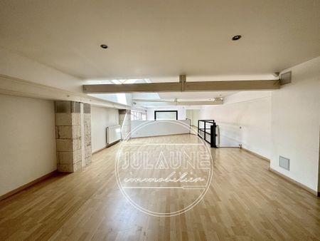 Location Appartement 5 pièces 143m² LIMOGES 87000 - Photo 4