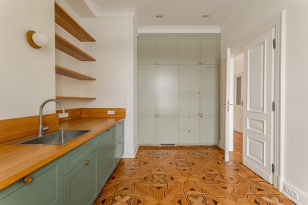 Mokotowska 57, sufity 3,5m , dwa balkony - Photo 5