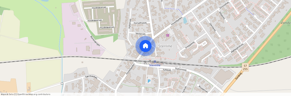 Rødkløvervej 21, 4295 Stenlille