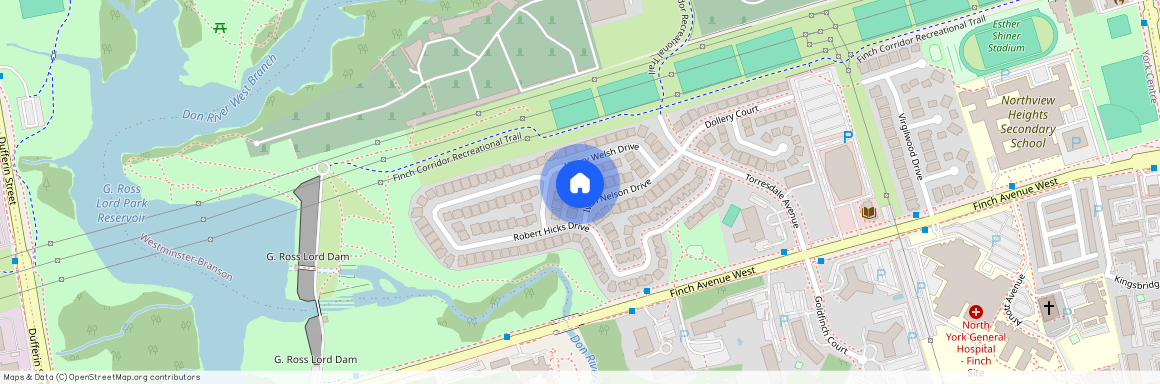 50 Ivan Nelson Drive Unit# Upper, Toronto