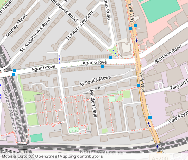 St. Pauls Crescent, London, NW1 - Photo 1