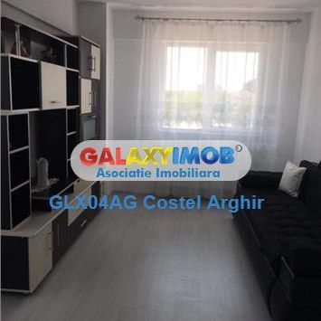 Inchiriez ap cu 2 camere in bloc nou , mobilat si utilat - Fotografie 1