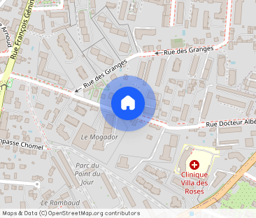 Mieszkanie do wynajęcia - 63 m² - 1 pokój - Photo 1