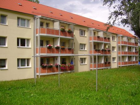 3-Raum-Wohnung mit Balkon in attraktiver Wohnlage - Foto 2