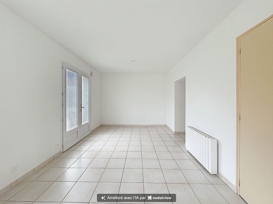 Location appartement 3 pièces, 51.64m², Carquefou - Photo 1