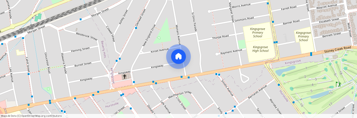 2 Kingsway, NSW 2208, Kingsgrove