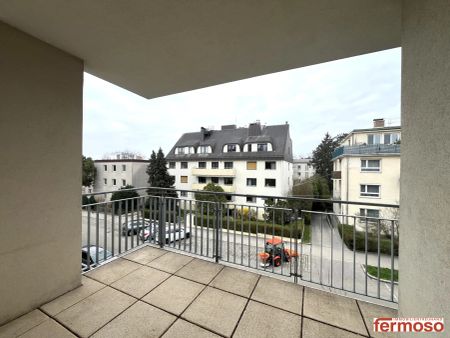 Wunderschöne, helle 4-Zimmer Wohnung mit zwei Balkonen und Klimageräten in allen Wohnräumen - Foto 3