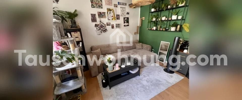 TAUSCHWOHNUNG Tausche Single Wohnung gegen Pärchen Bude - Photo 1
