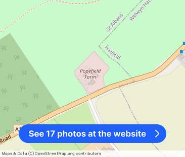 Hatfield Road, Smallford, St Albans, AL4 - Photo 1