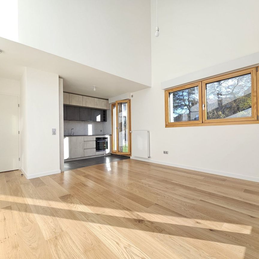 Tout savoir sur cet appartement dans le quartier Lac Inferieur, à Le Vésinet - Photo 1