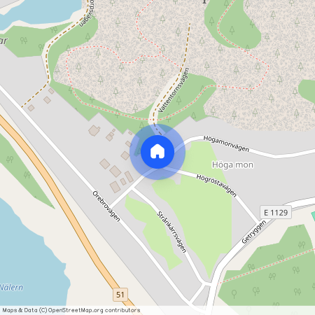 Finspång, Högamonvägen, 11 C, 61273