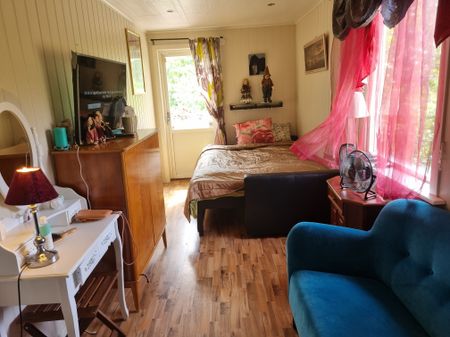 Musköstigen, Årsta Havsbad - Foto 4