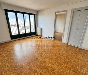 Location Appartement 2 pièces 41m² PARIS 14ème - Photo 6