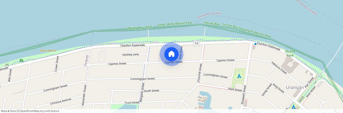 184 Cypress Street, Qld 4655, Urangan