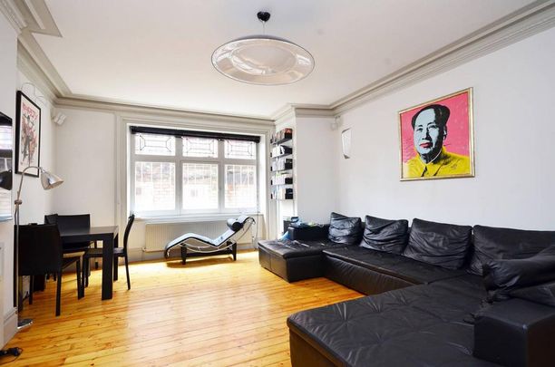 3 bedroom flat to rent - Photo 1