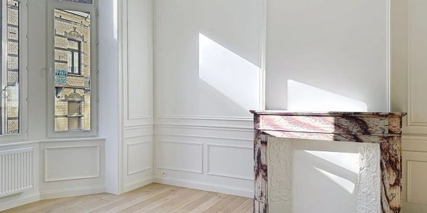 Appartement te huur in Elsene voor € 2.100 met 1 slaapkamer - Foto 1