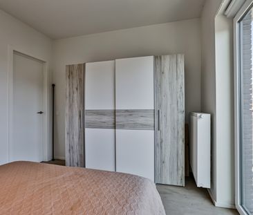 Recent en energiezuinig appartement in centrum Roeselare - Photo 5