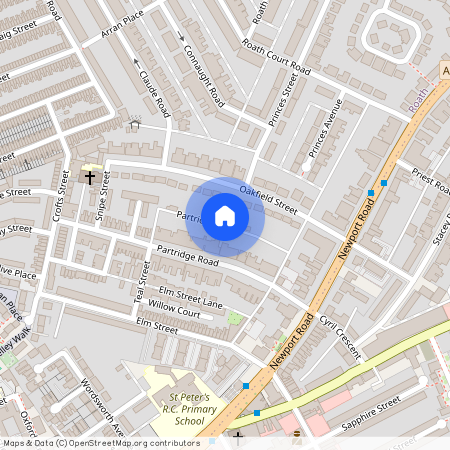 Buckland Court, Partridge Lane, Roath, CF24