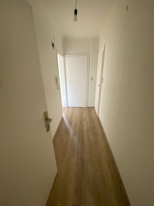 Ihr neues Zuhause: 2‑Zimmer‑Wohnung mit Balkon (Befristung 5 Jahre) - Photo 1