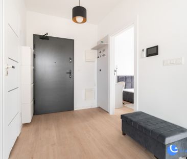 2 pokoje 46m2, ul. Wielicka, balkon, parking. - Zdjęcie 2