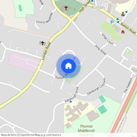 Thomas Middlecott Drive, Kirton, Boston, PE20 1HU