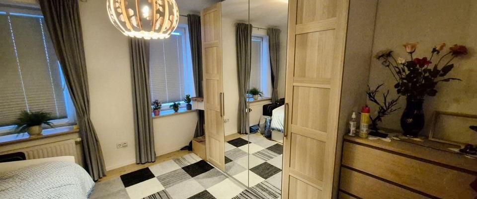 Zwei-Zimmer-Wohnung mit EBK in saniertem Altbau in Leipzig-Knautkleeberg - Foto 1