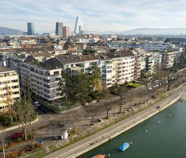 Ihre 2.5 Zimmer-Wohnung direkt am Rhein - Foto 6