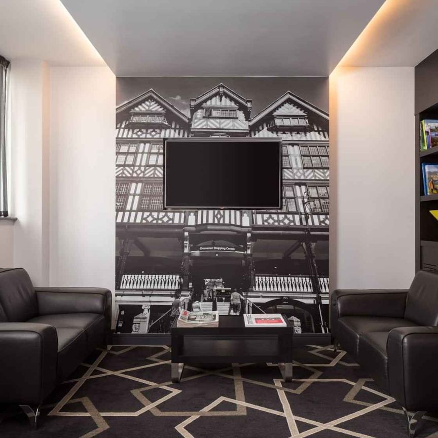 Smart Studio Apartment - Photo 1