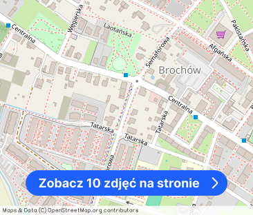 3 pokojowe mieszkanie na Brochowe, Wrocław - Zdjęcie 1