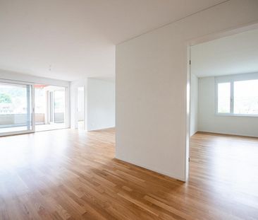 Traumhafte 3.5 Zimmerwohnung in Weisslingen - Foto 1