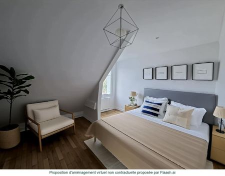 Appartement T5 à louer - 84 m² - Photo 5