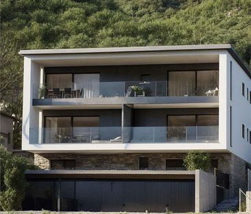 2.5 room apartment with private garden and covered parking space - Photo 2