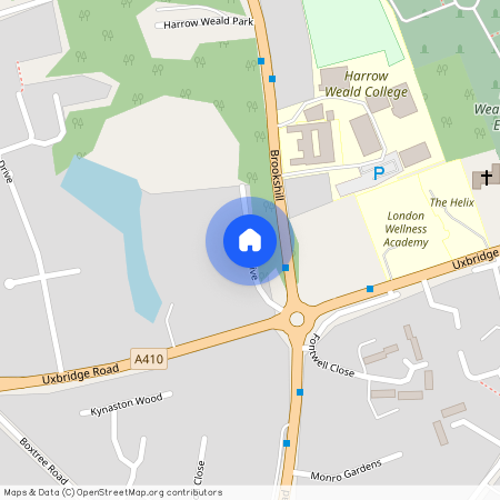 Park Drive, Harrow Weald, HA3