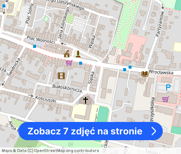 Wynajmę rozkładowe mieszkanie dwupokojowe - Zdjęcie 1