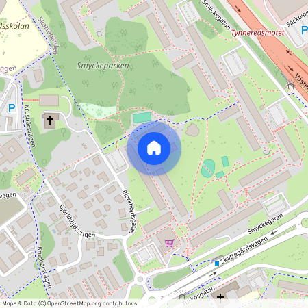 Göteborg, Björkhöjdsgatan, 33, 42651, Västra Frölunda