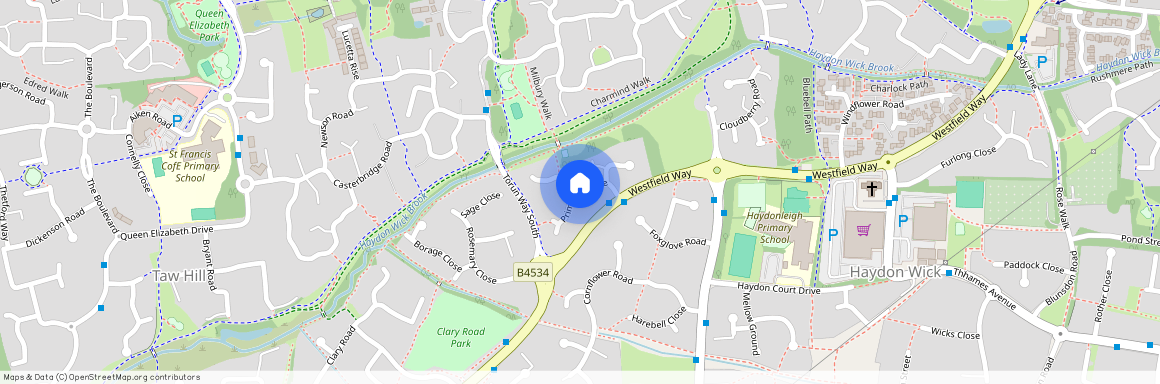 Primrose Close, Swindon SN25