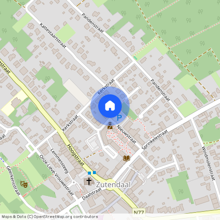 Gemeenteplein 2 / 11, 3690 Zutendaal