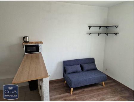 Location Appartement 1 pièce 18m² TOURS 37000 - Photo 2