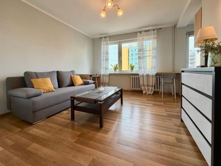 Jasna kawalerka blisko ŚUM 28 m² - Photo 2