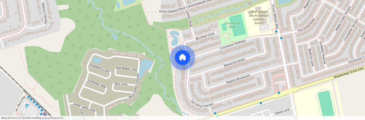 24 Sun King Crescent Unit# Main Floor, Barrie