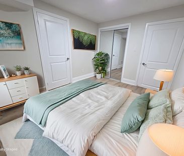 For Lease - 1414 Wellwood Terrace Unit# Basement, Milton, Ontario - Photo 6