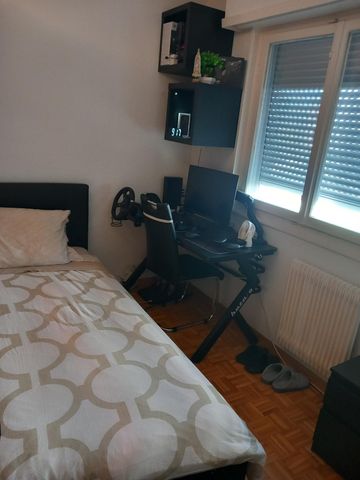 Appartement de 3.5 pièces au 2ème étage avec balcon à Renens - Photo 4