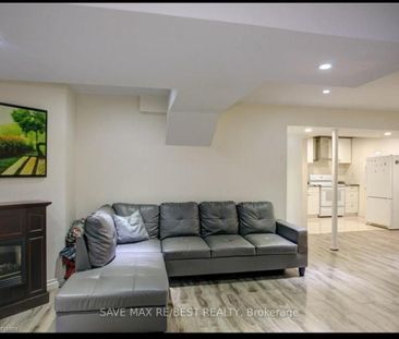 For Lease - 237 Shady Glen Crescent Unit# Bsmt, Kitchener, Ontario - Photo 5