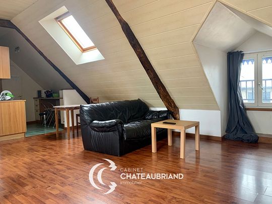 Location Appartement 2 pièces 31m² DOL DE BRETAGNE 35120 - Photo 1