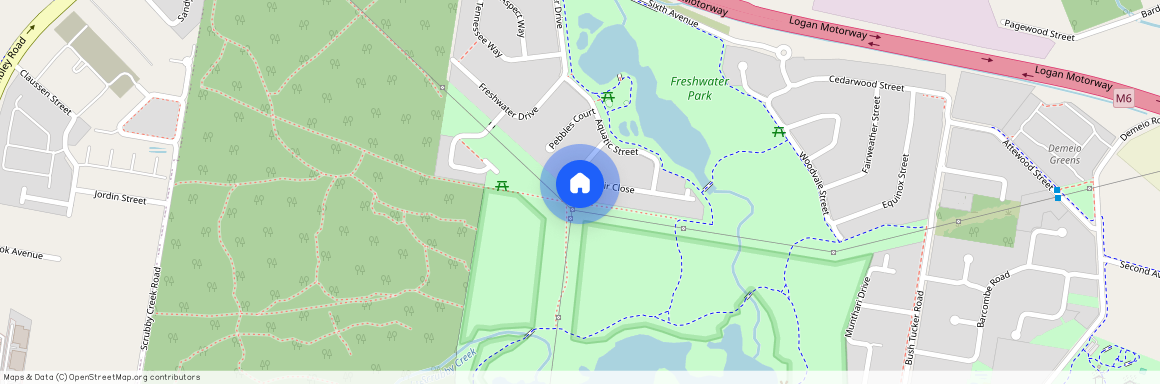 1 Sugar Glider Street, Qld 4117, Berrinba