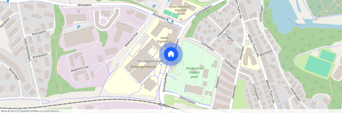 Wadmans Linje 10A, 561 33 Huskvarna, Jonkoping