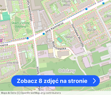 Nowoczesne 2 pokojowe mieszkanie, Os. Stacja Wola - Zdjęcie 1