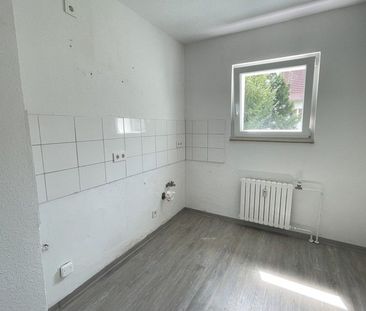 charmante 3-Zimmer-Wohnung mit Balkon in modernisiertem Haus - Photo 3